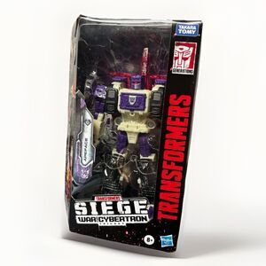 Transformers Apeface Siege War for Cybertron WFC Voyager Class NEW